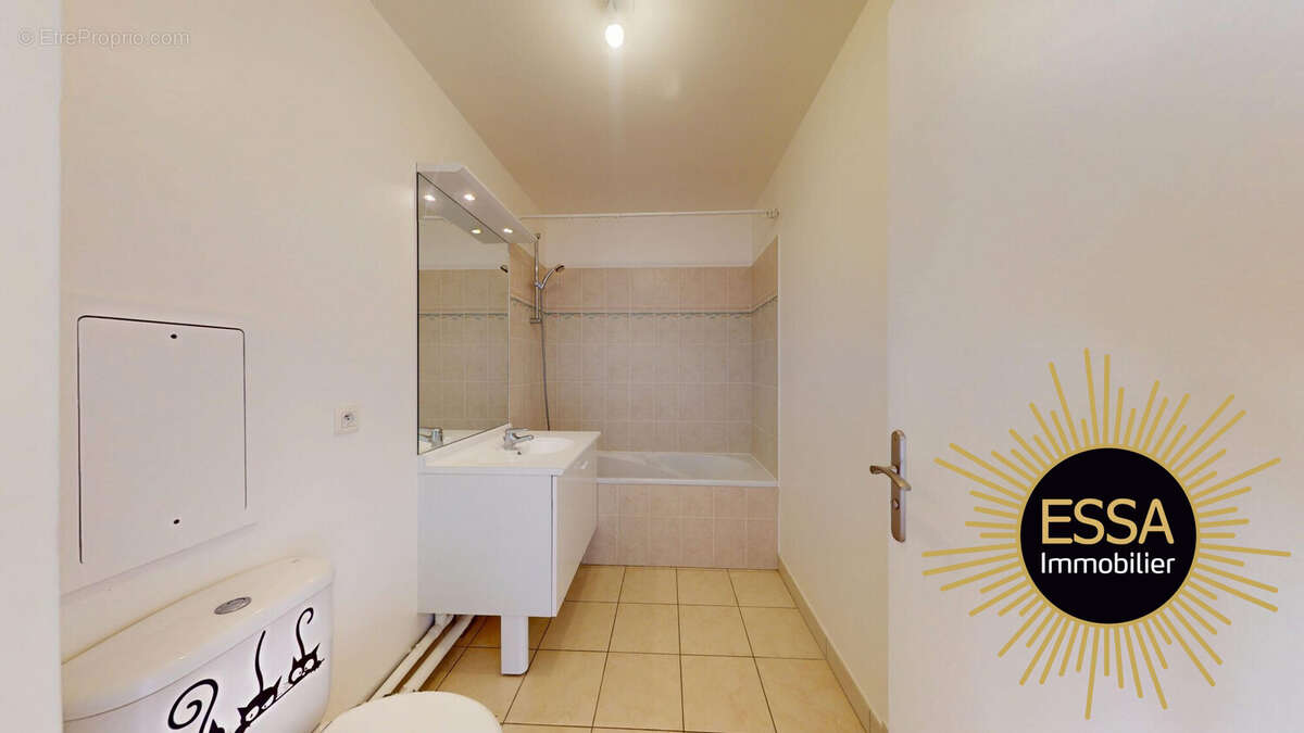 Appartement à LE PLESSIS-ROBINSON