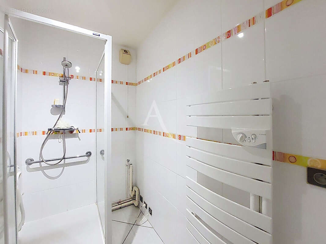 Appartement T3 avec jardin privatif, garage et cave . Proche du Parc de Moine - photo 9