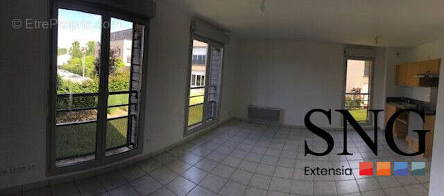 Appartement à SAINT-POL-SUR-TERNOISE