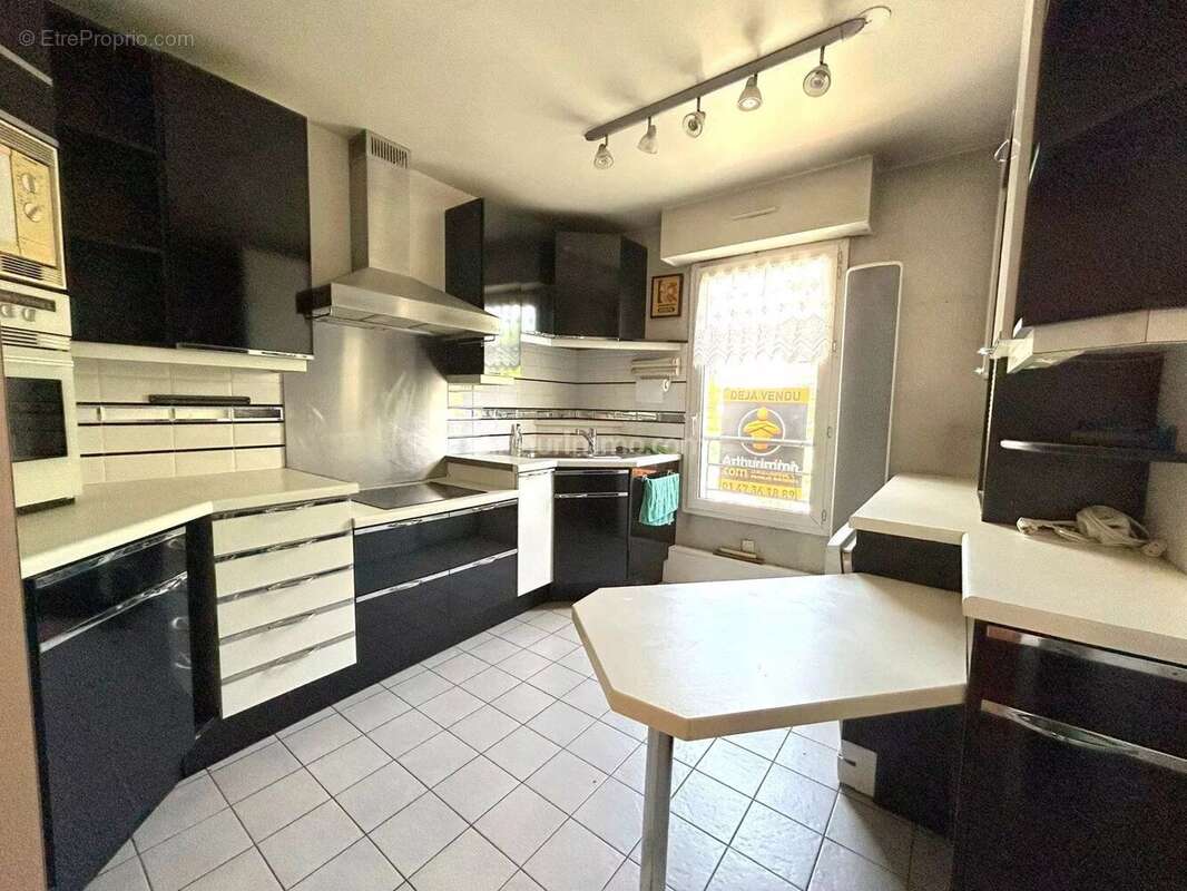 Appartement à FONTENAY-AUX-ROSES