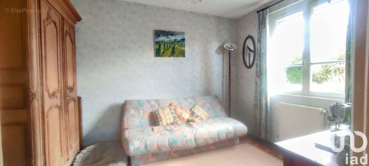 Photo 9 - Maison à JUVIGNY-LE-TERTRE