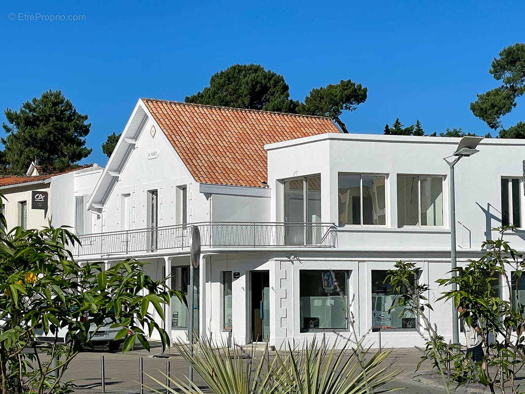 Appartement à SAINT-PALAIS-SUR-MER
