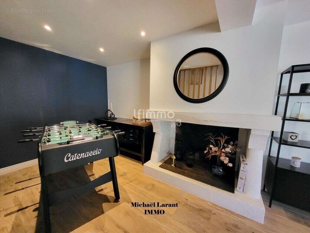 Maison à SAINT-MEDARD-EN-JALLES