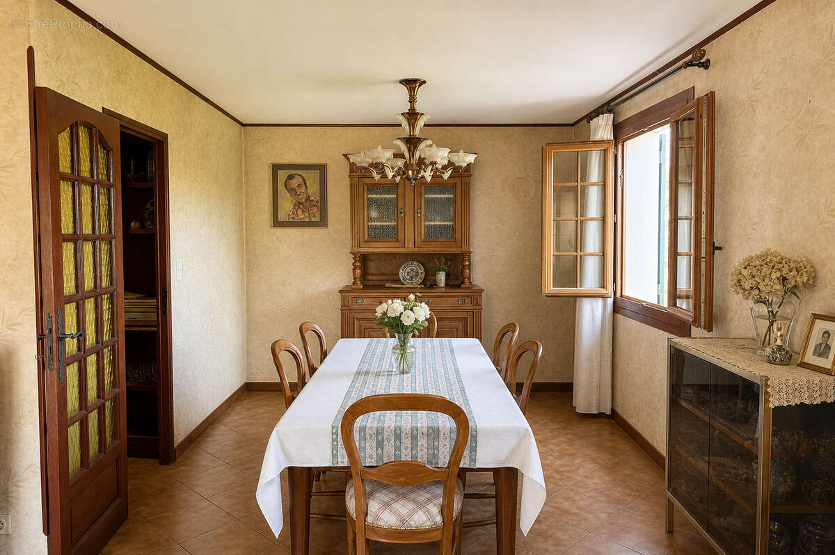 Maison à LA SEYNE-SUR-MER