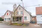 Maison à MERTZWILLER