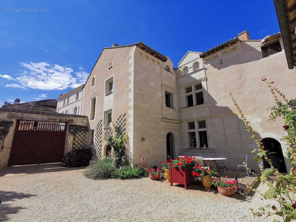 Maison à LOUDUN