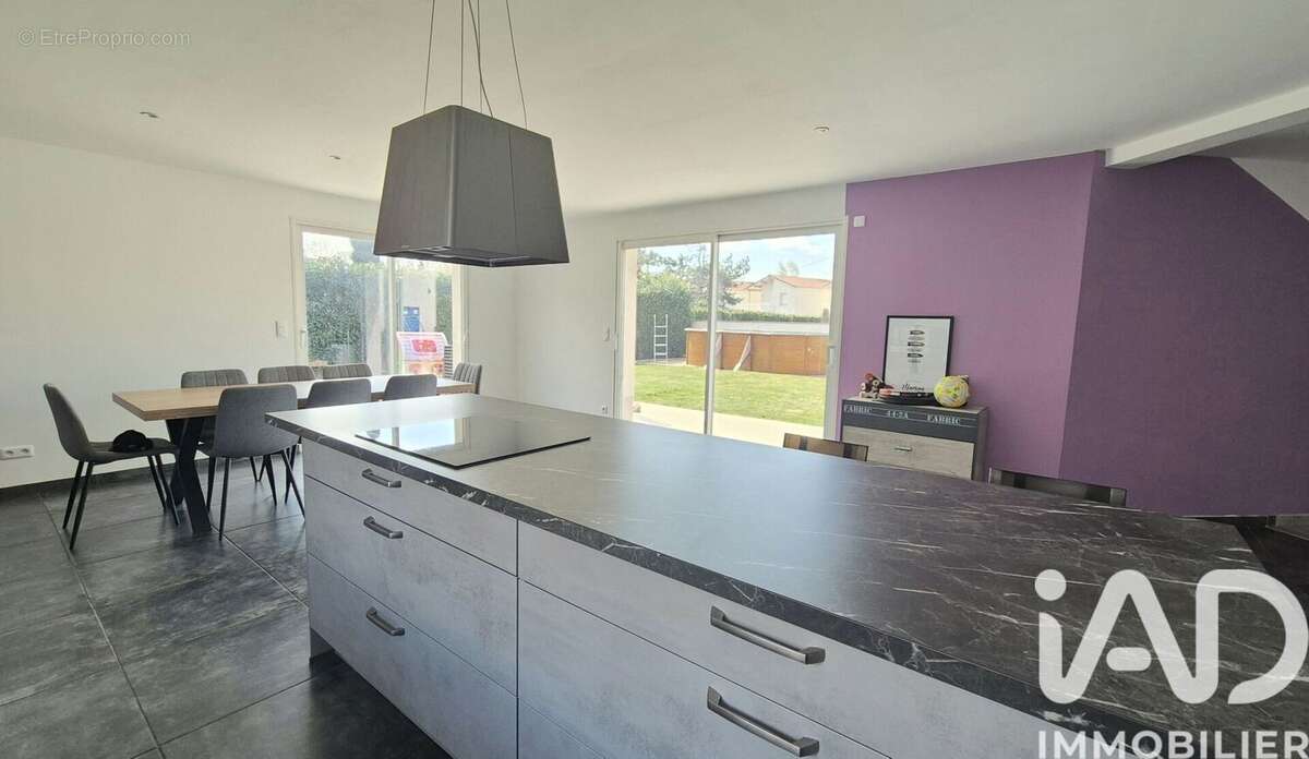 Photo 5 - Maison à ANDREZIEUX-BOUTHEON