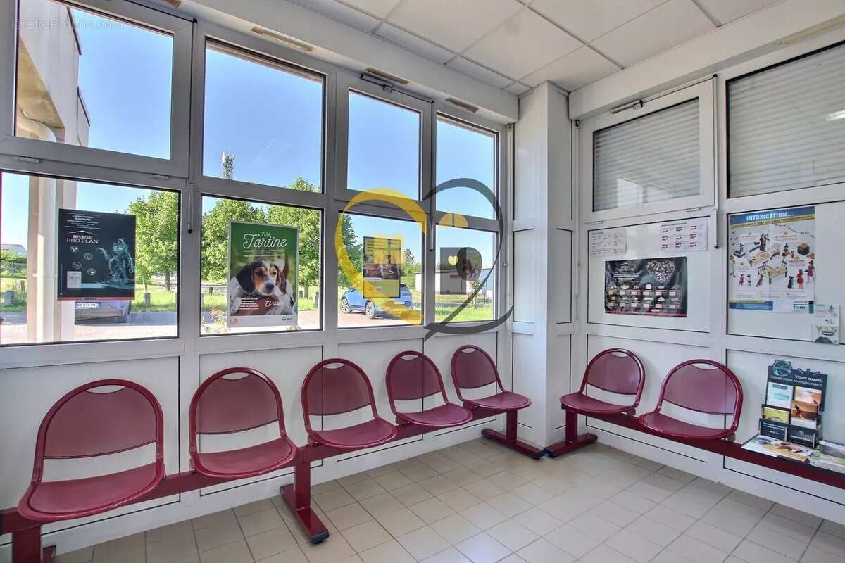 Commerce à SAINT-MARTIN-D&#039;AUXIGNY