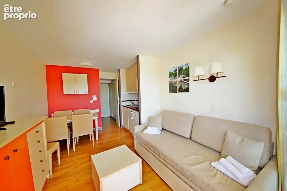 Exclusivite azzurra agay cap esterel  village pierre & vacances appartement 2 pièces avec jardin - photo 4
