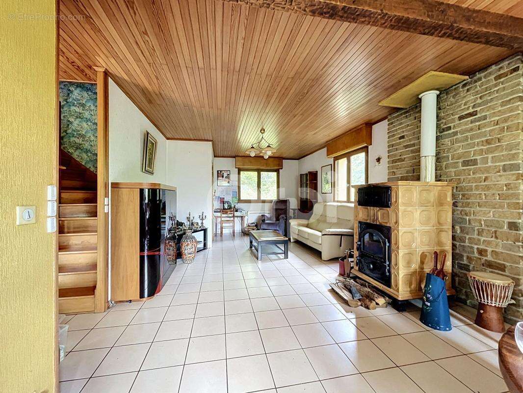 Maison à CHANTEIX