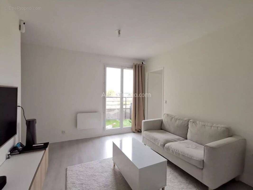 Appartement à VIGNEUX-SUR-SEINE