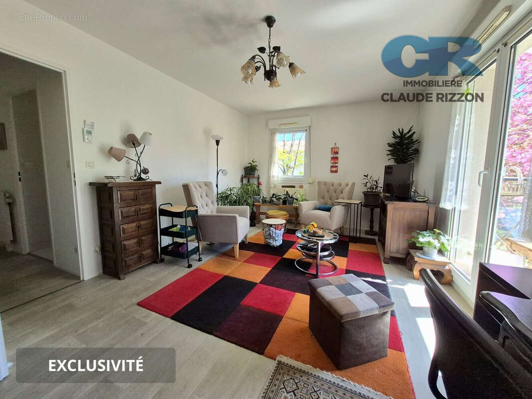 Appartement à METZ