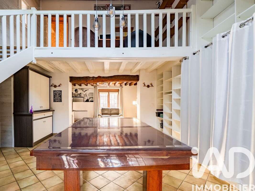 Photo 4 - Maison à MOUSSY-LE-VIEUX