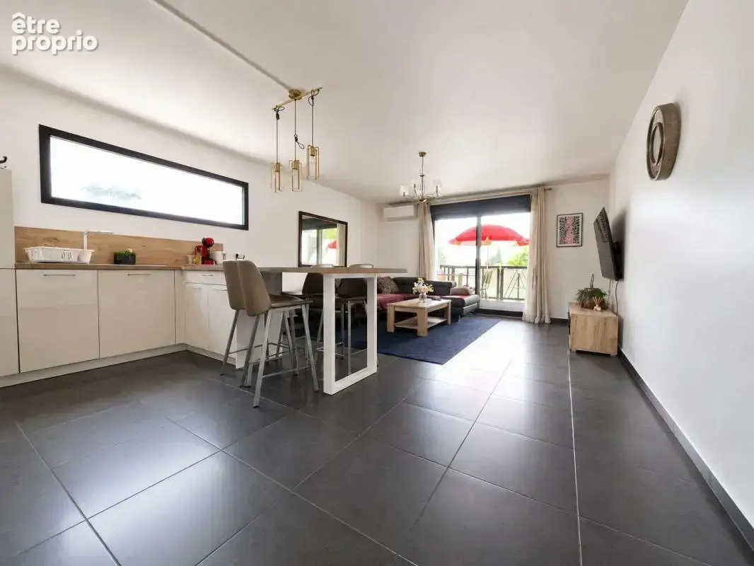  Exclusivité – Superbe 3 pièces avec terrasse sans vis-à-vis, box fermé et prestations haut de gamme – Antigone / Montpellier  - photo 7
