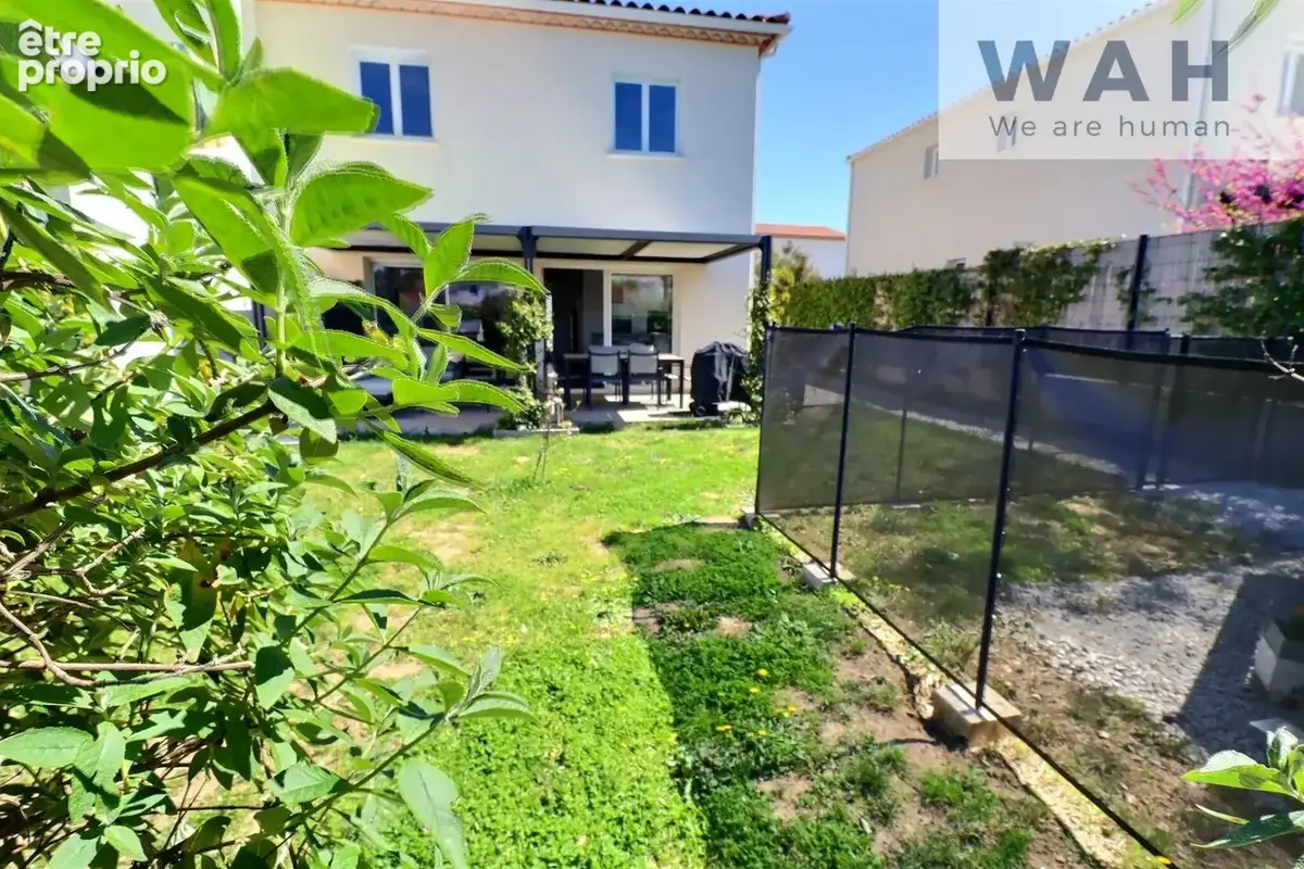 Maison contemporaine 4 pieces 98m2 , garage sur 315m2 de ter - photo 3