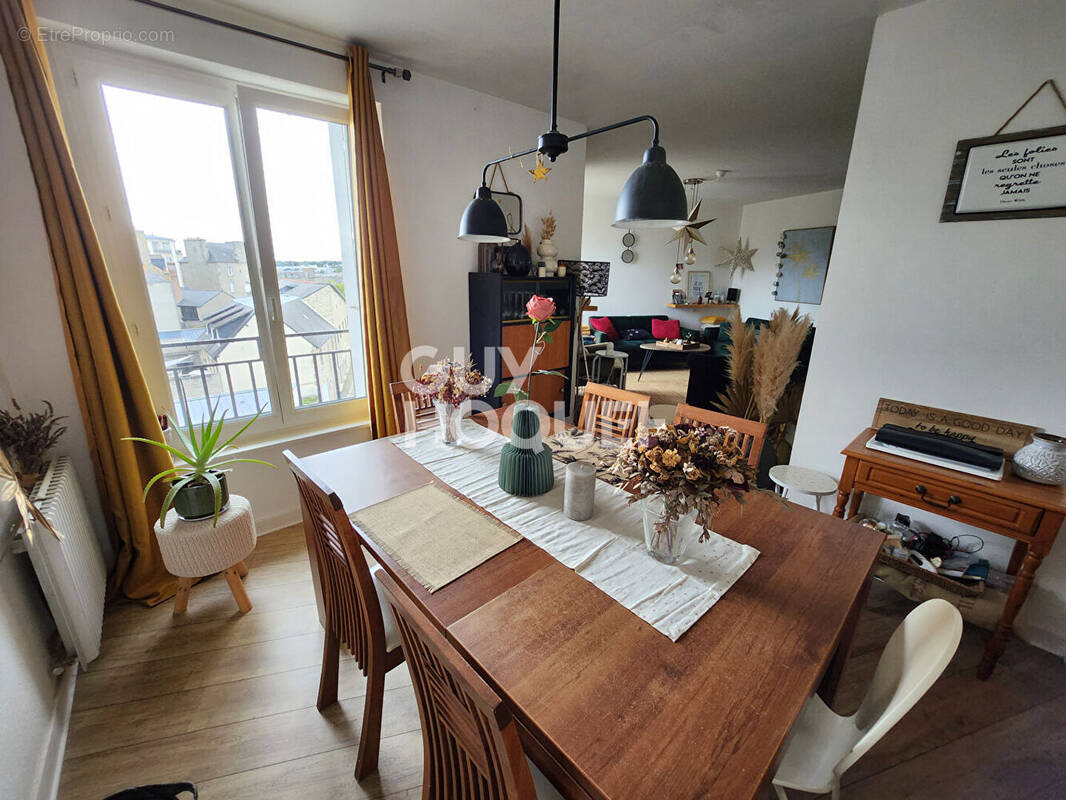 Appartement à DINAN