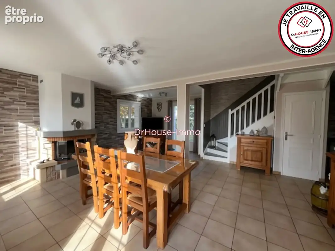 Maison 5 pièces 92 m² à vendre à Creully (14480) - photo 7