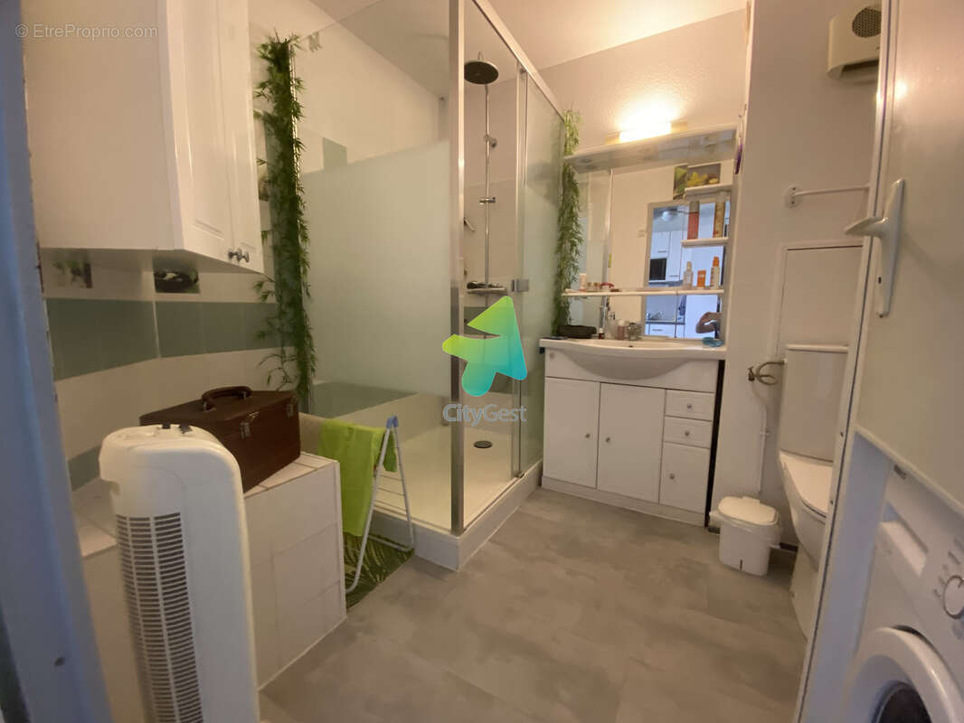Appartement à SAINT-NAZAIRE