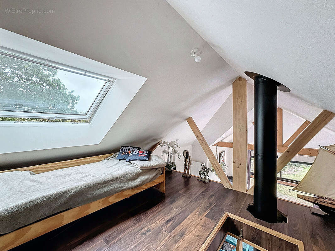 Maison à PLENEUF-VAL-ANDRE