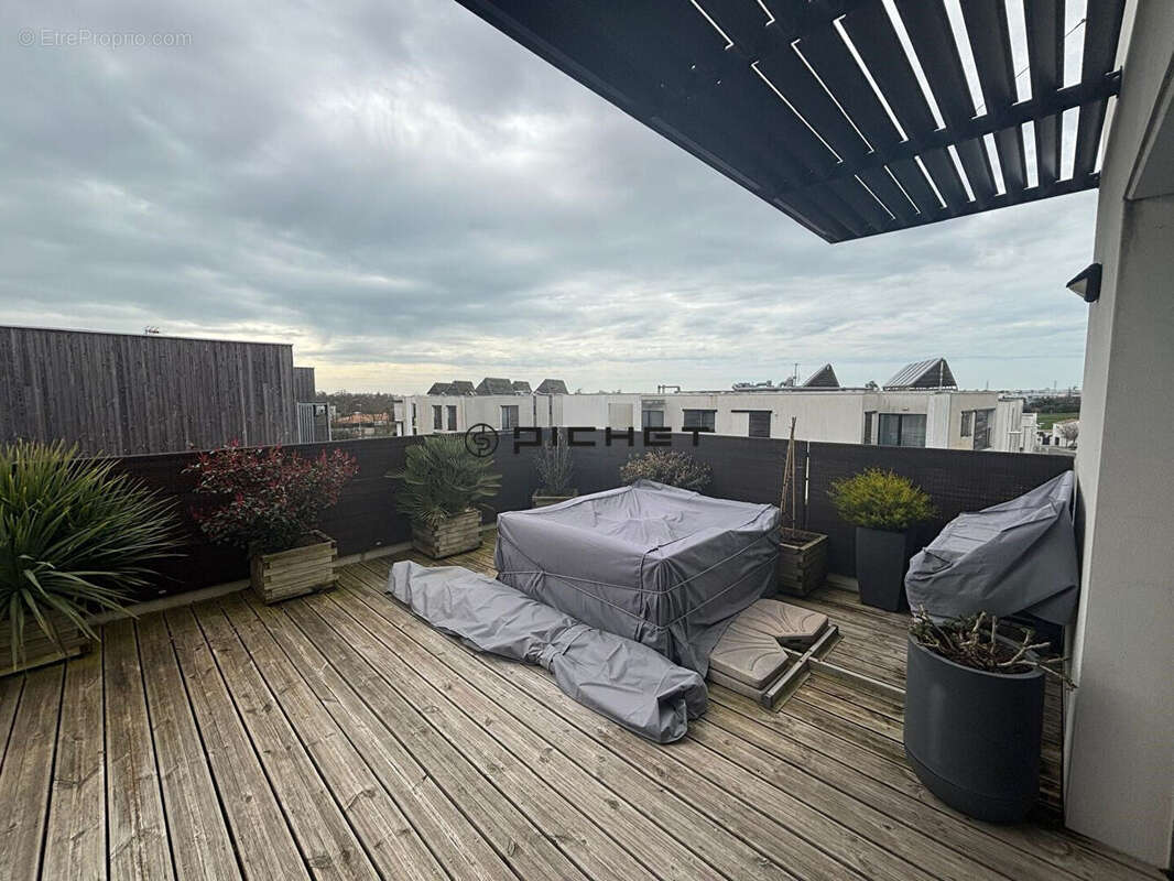 Appartement à LA ROCHELLE