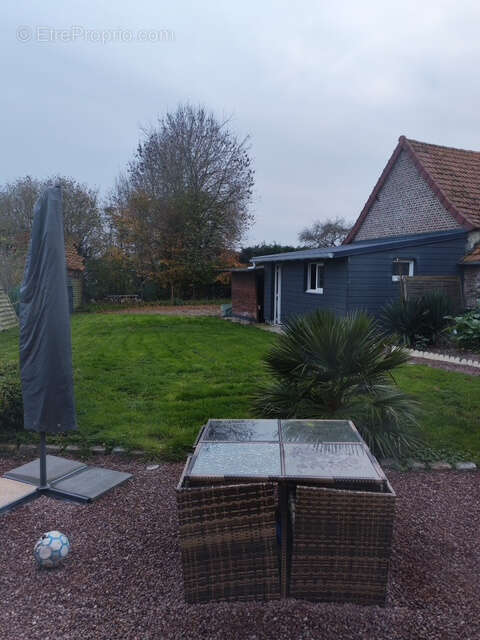 Maison à ENVERMEU