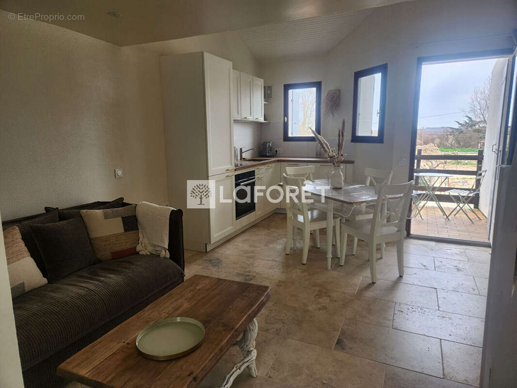 Appartement à SAINT-DENIS-D&#039;OLERON