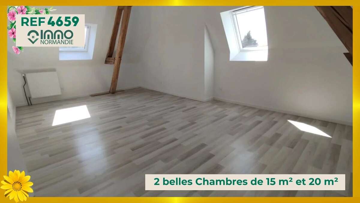 Maison à LA BARRE-EN-OUCHE