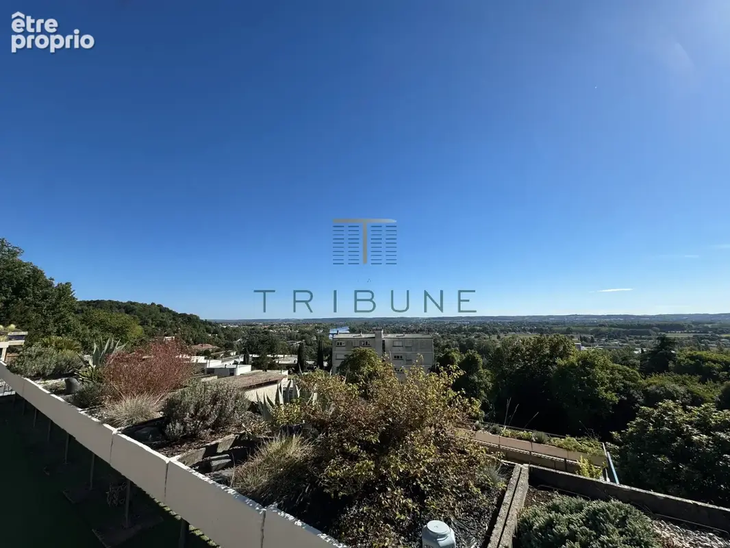 Maison en copropriété T4 avec garage et terrasse panoramique - photo 14