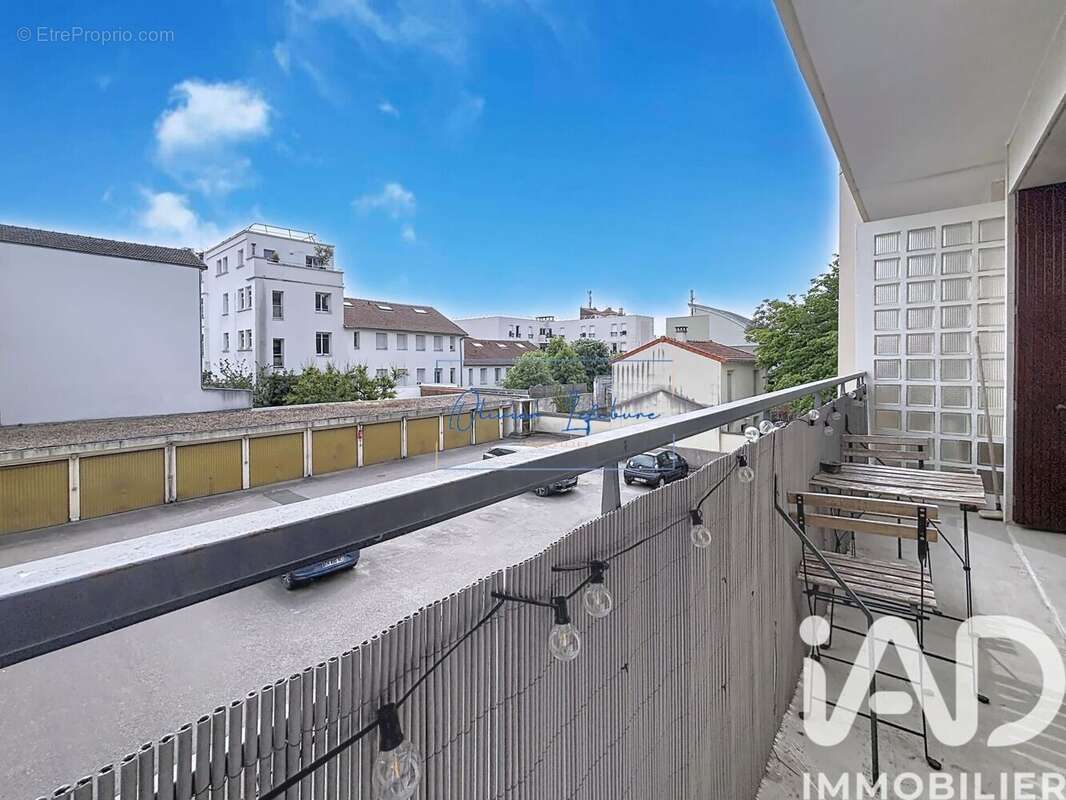 Appartement 39 m² à Asnieres-Sur-Seine  - photo 2
