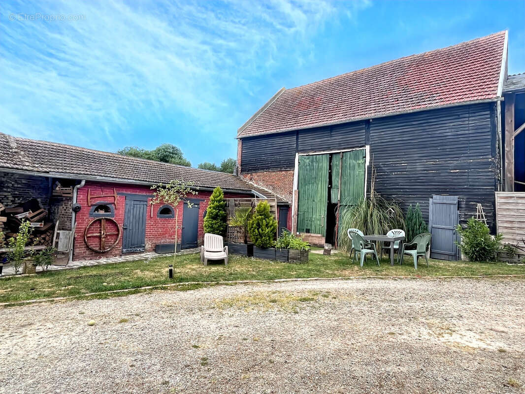 Maison à PLAINVAL