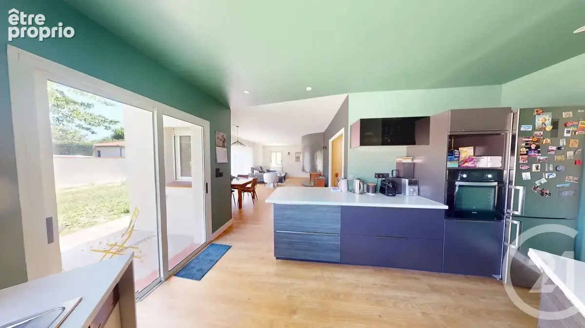 Maison 6 pièces 156 m² à vendre à Tournefeuille (31170) - photo 5