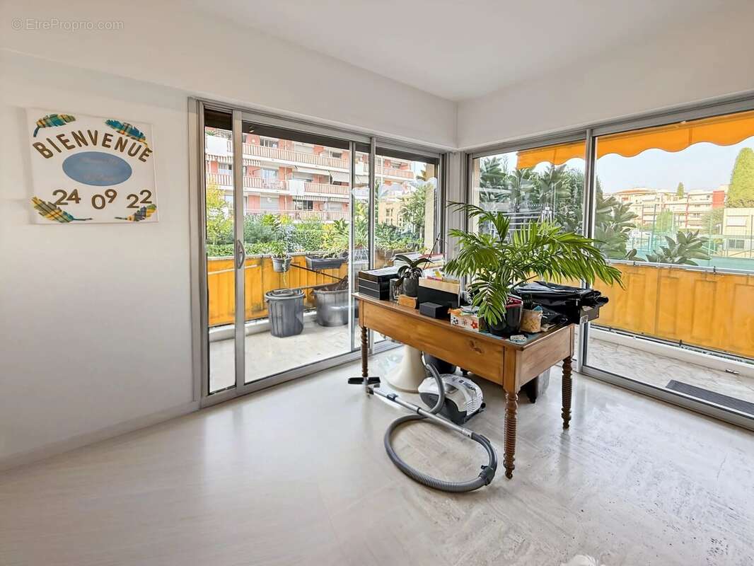 Appartement à CAGNES-SUR-MER