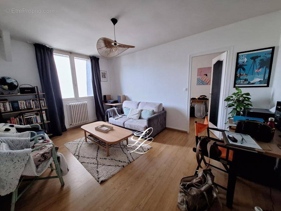 Appartement à RENNES