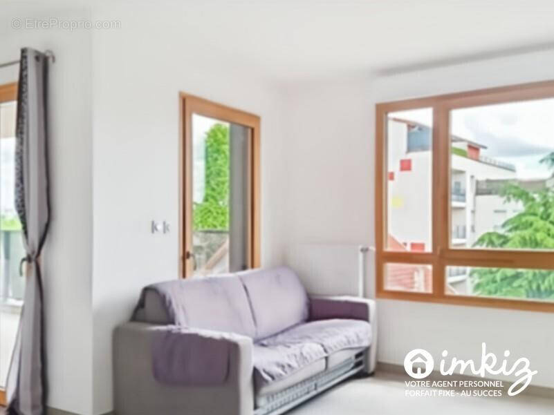 Appartement à VENISSIEUX