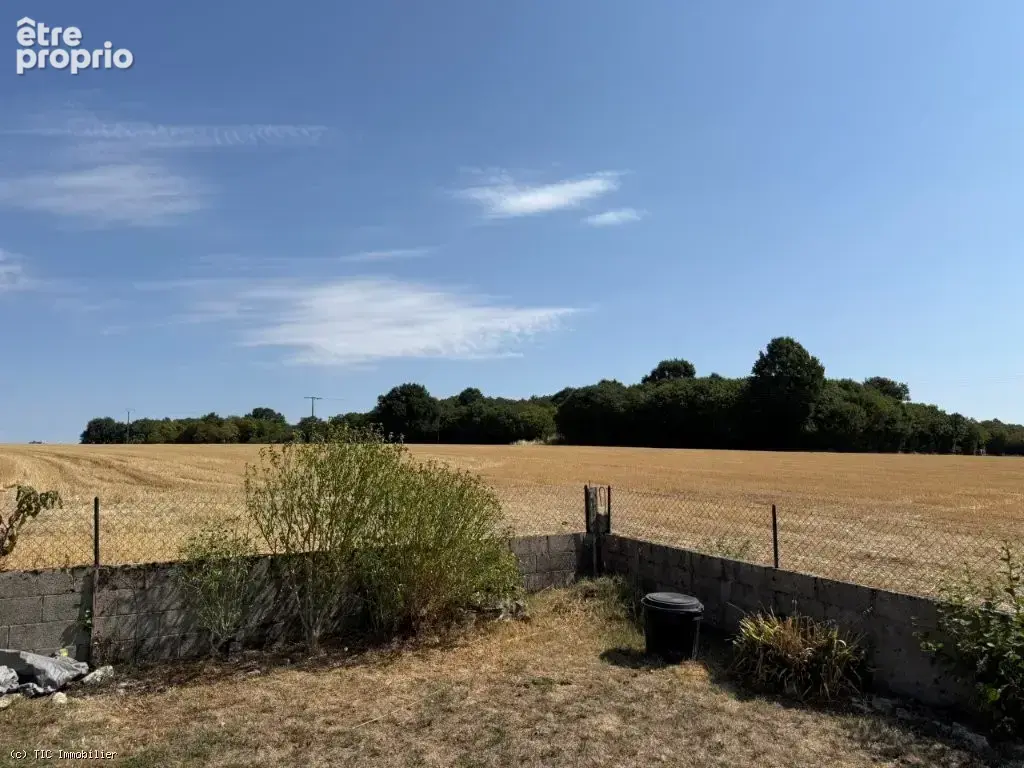 Maison de Campagne de Plain-Pied, Proche de Ruffec - photo 2