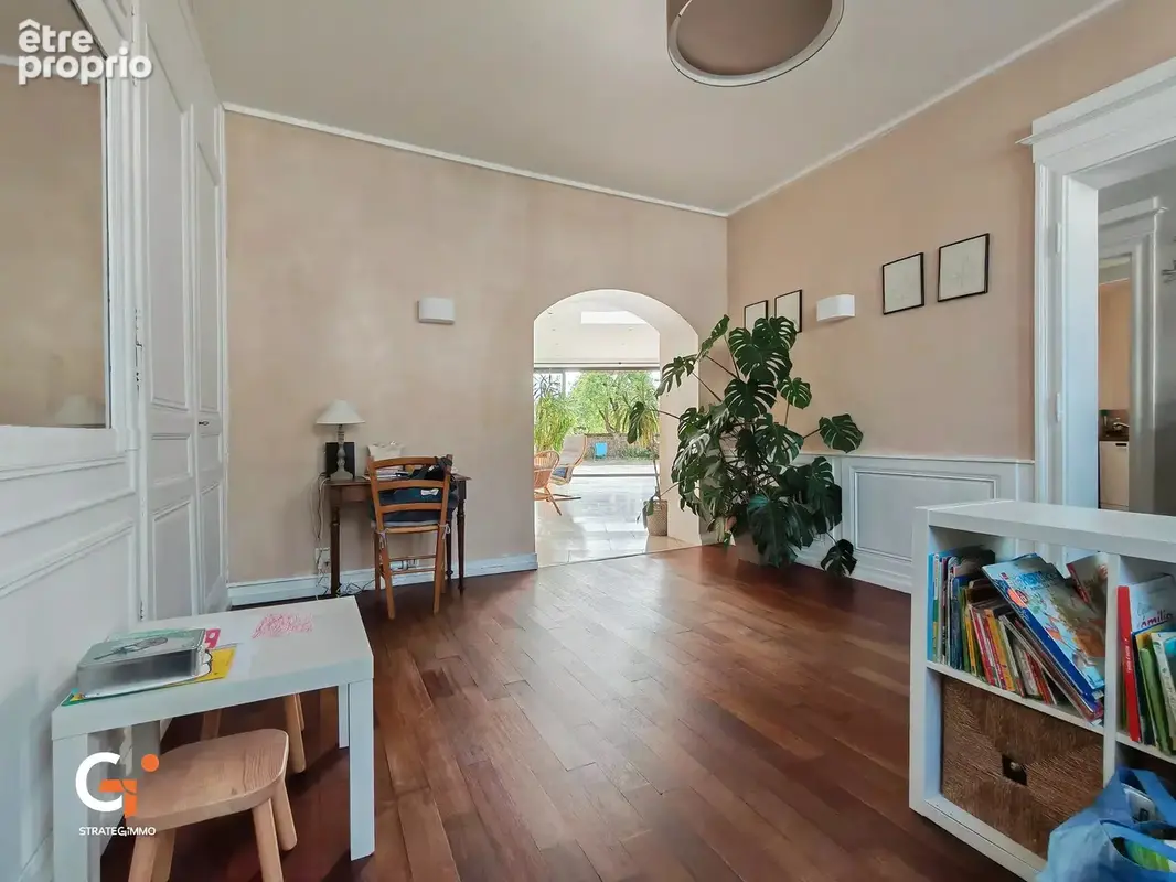 Belle maison familiale - mont saint aignan - photo 3