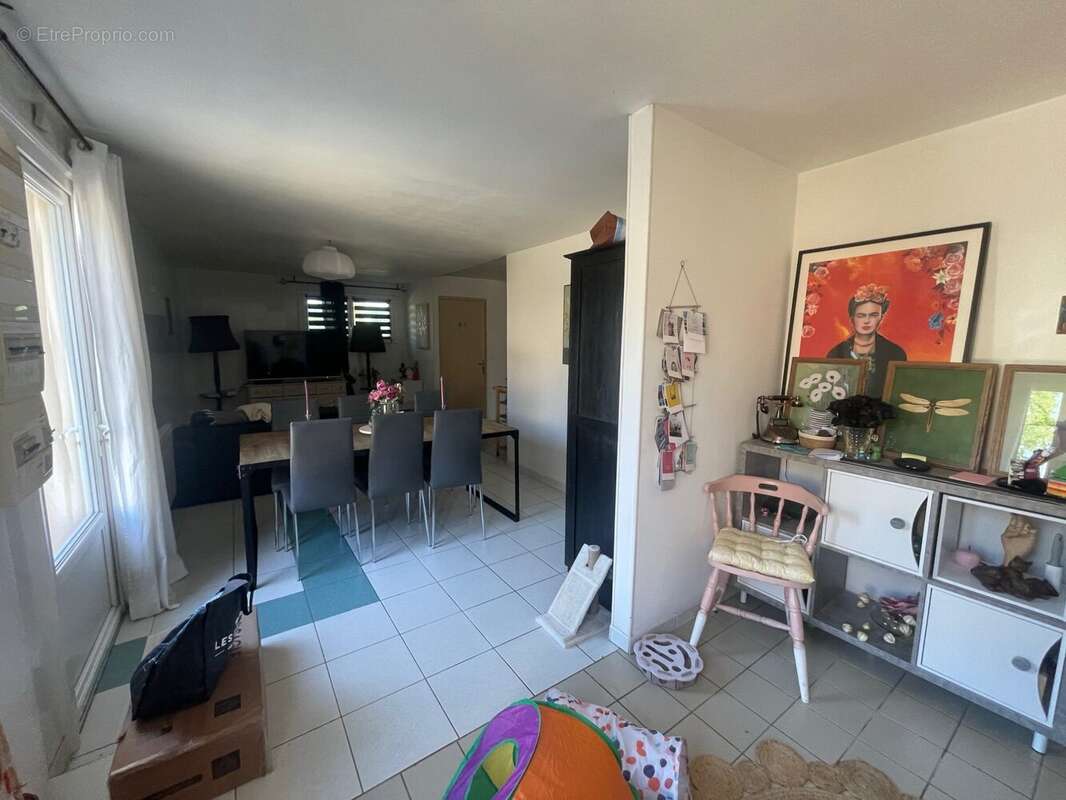 Maison 85 m² à La Haie-Traversaine  - photo 8