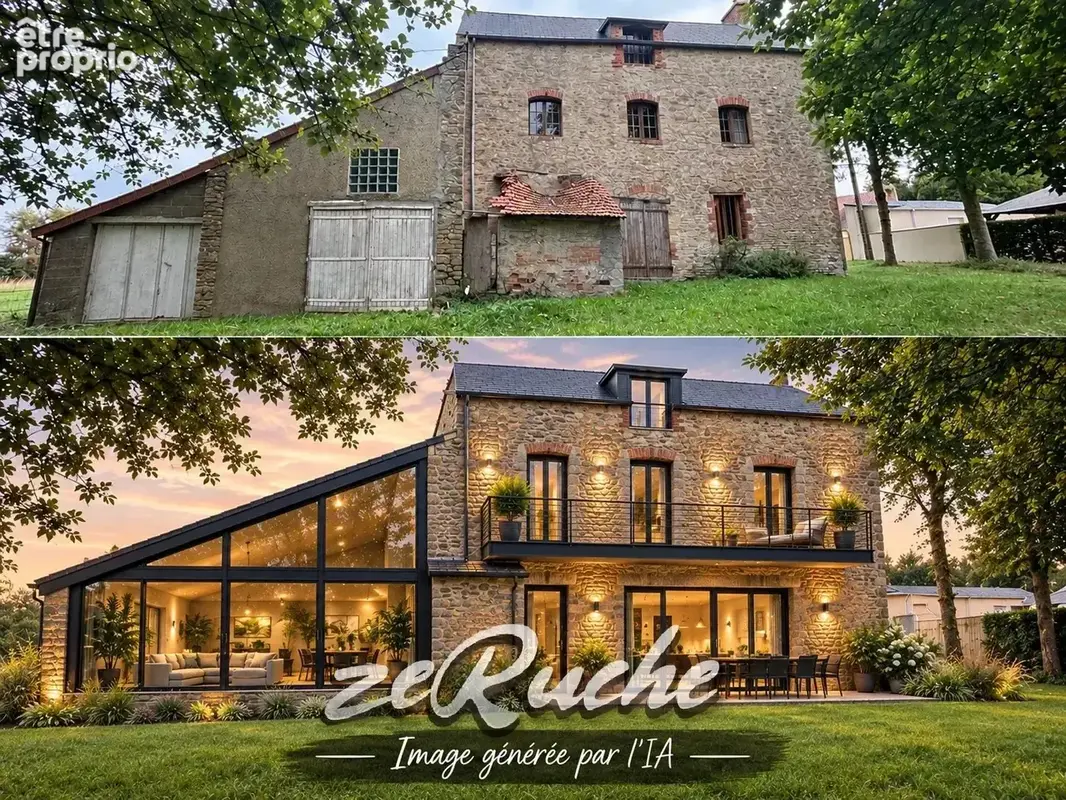 Photo Maison à Grandcamp-Maisy au prix de 248 600€