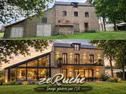 Maison à GRANDCAMP-MAISY