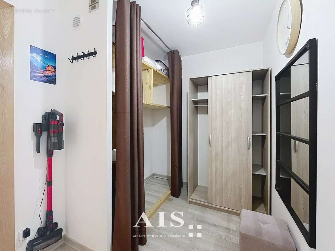 Appartement à SAINT-GERVAIS-LES-BAINS