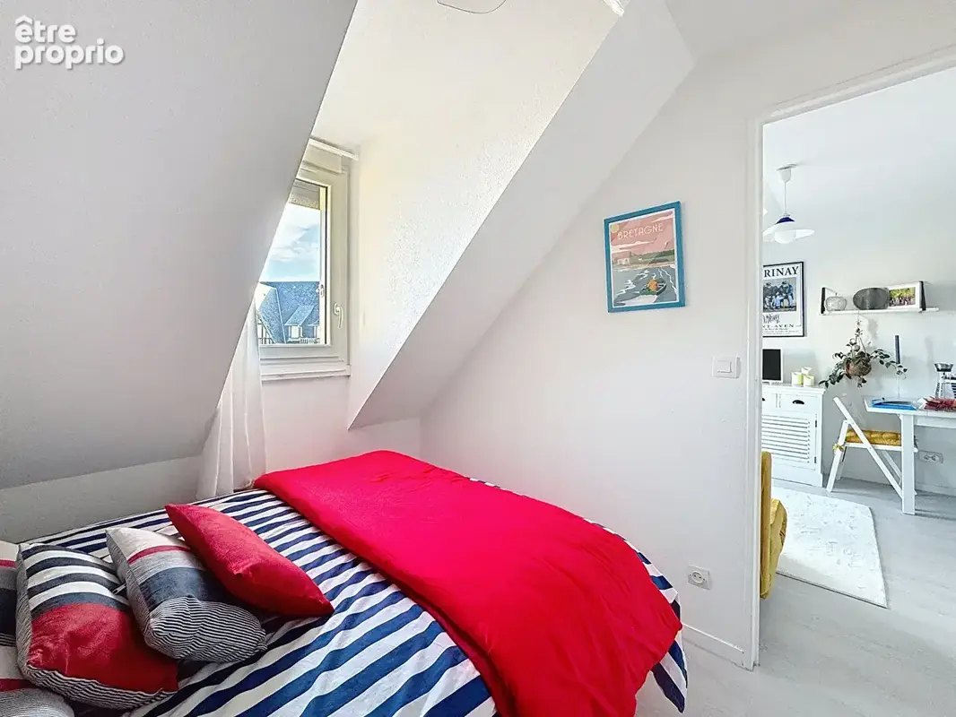 Appartement Cabourg 2 pièce(s) 19,4 m2 Carrez / 23m2 au sol - photo 10