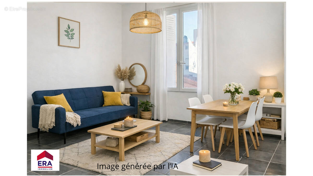 Appartement à BEZIERS