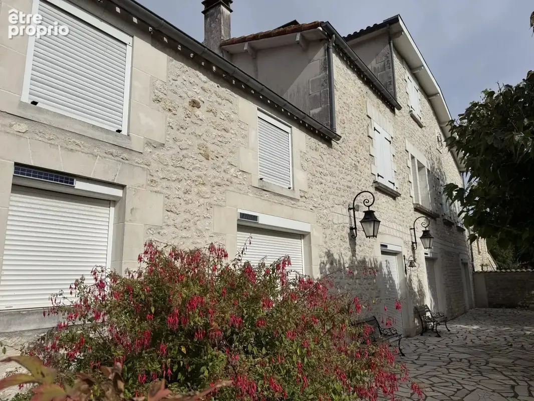 FERME de 248m² - 1hectare48a78ca avec étangs - photo 20