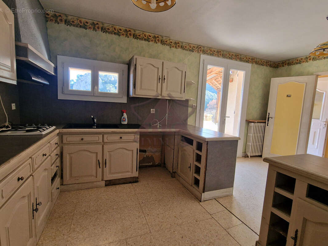 Maison à SAINT-AMBROIX