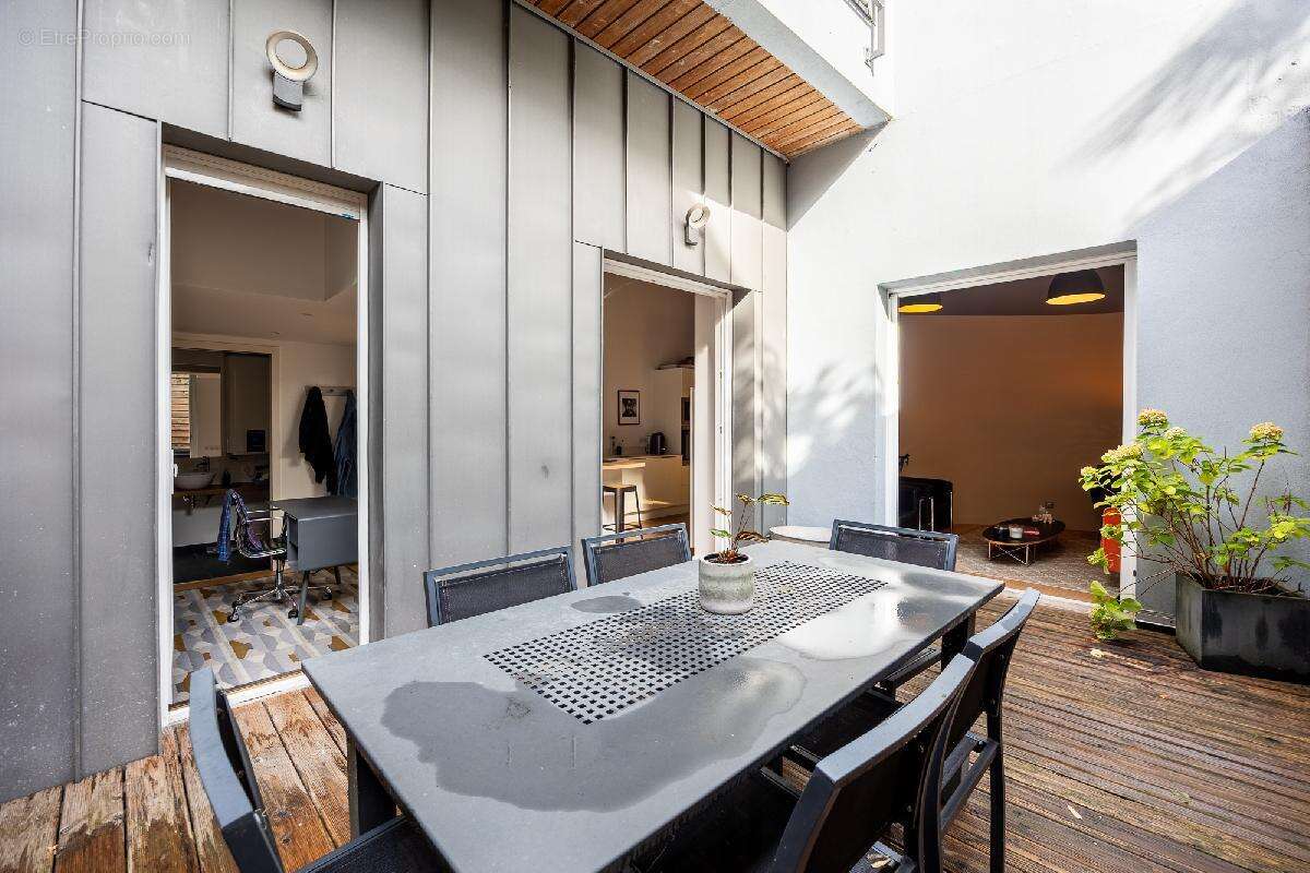 Appartement à NANTES