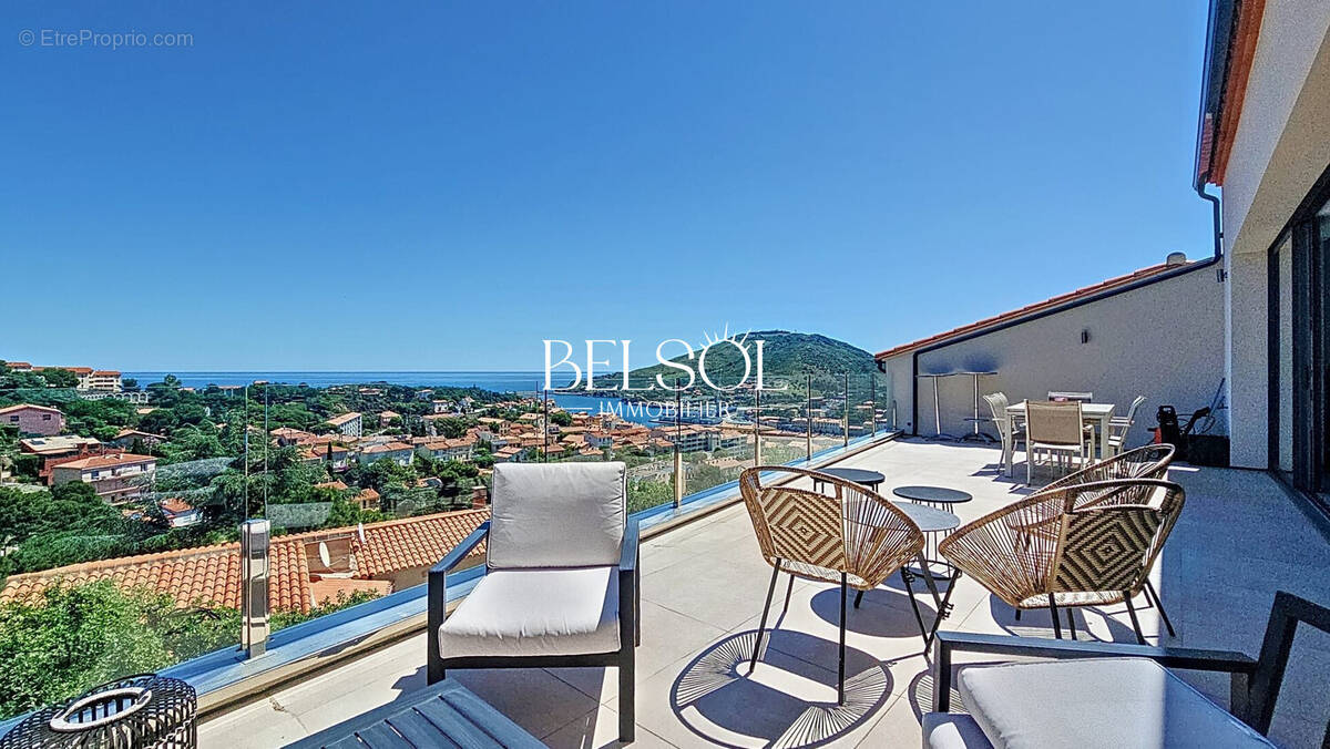 Maison à PORT-VENDRES