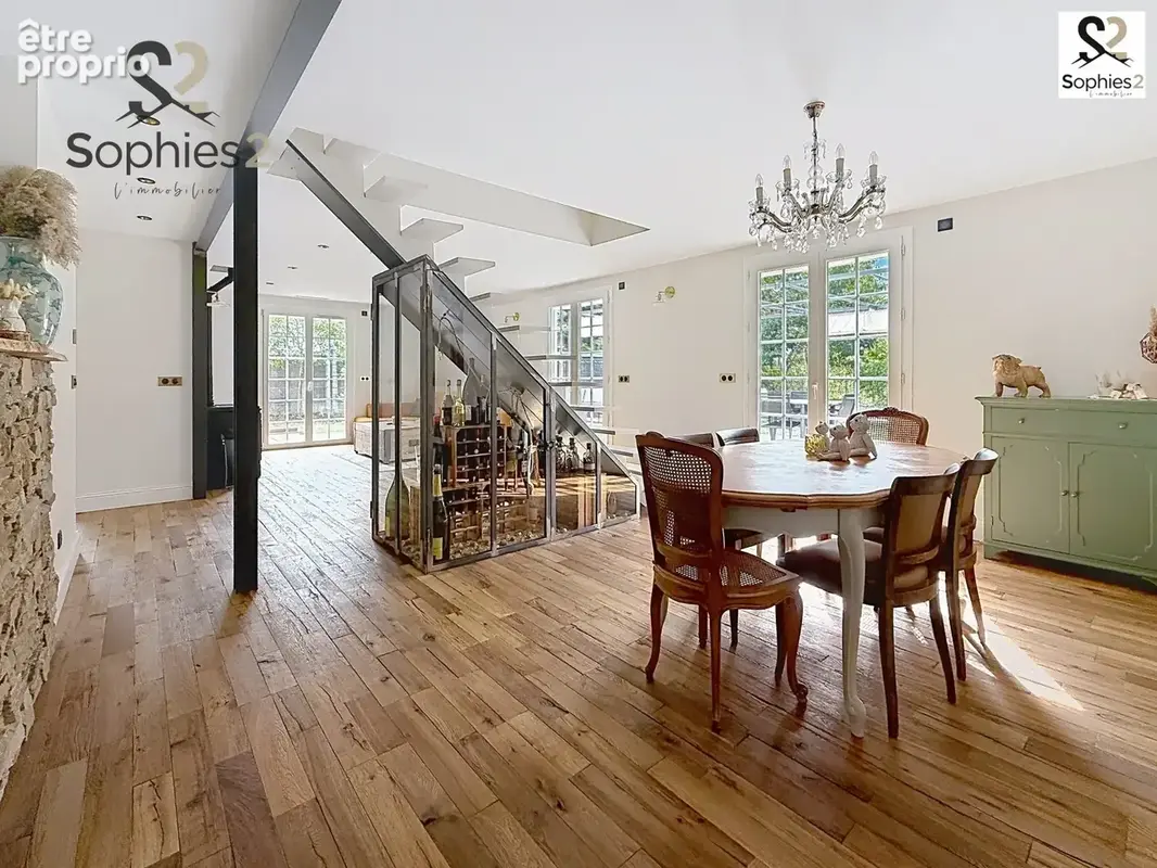 Maison 6 pièces 144 m² à vendre à Le Pont-De-Claix (38800) - photo 3