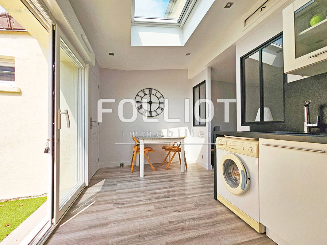 Appartement à SAINT-AUBIN-SUR-MER