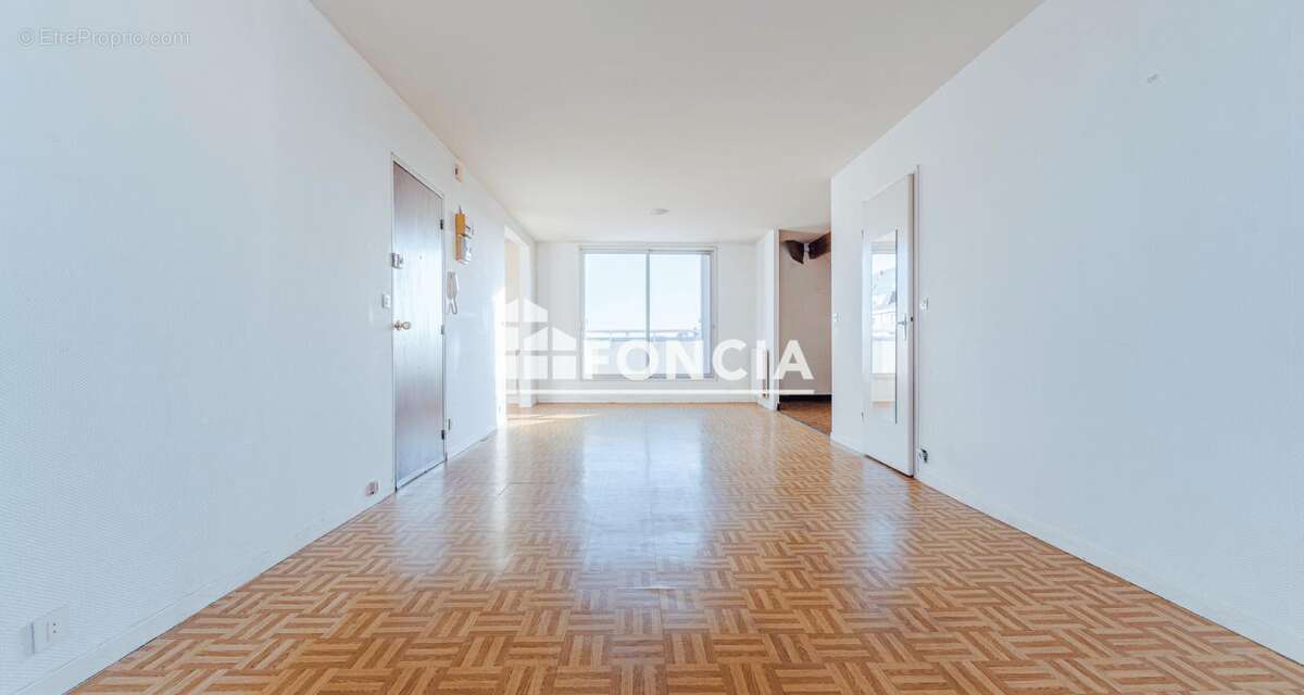 Appartement à TOURS