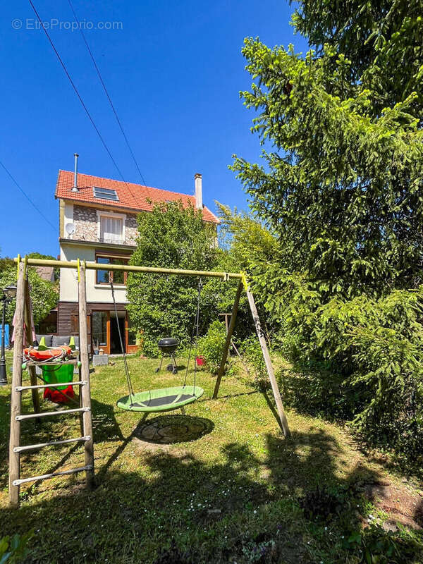 Dampmart - Maison avec grand jardin + appartement indépendant - photo 4